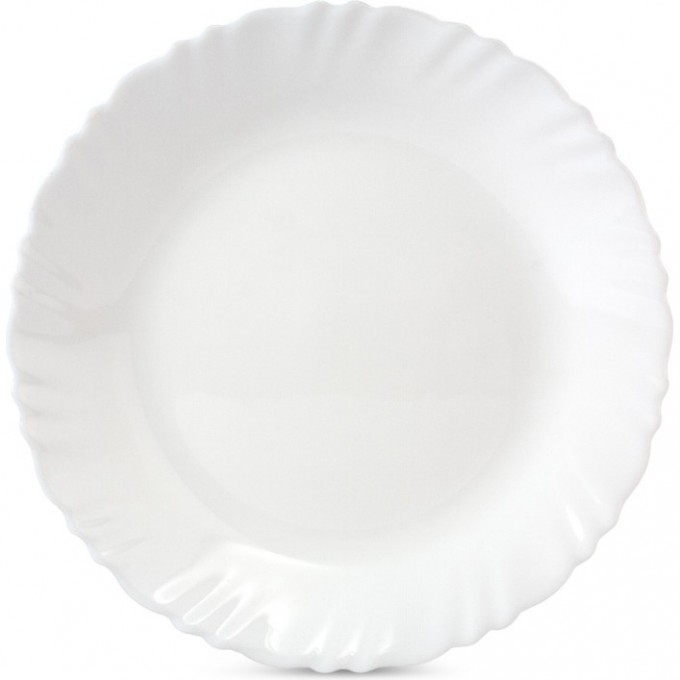 Тарелка обеденная LUMINARC FESTON 25 см (perfo box) V0615