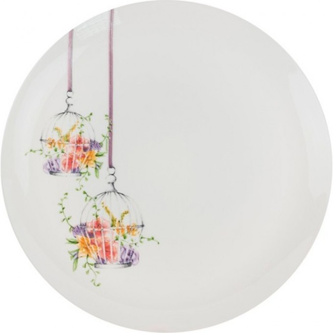 Тарелка обеденная LUMINARC ФЛОРА 27 см L8311