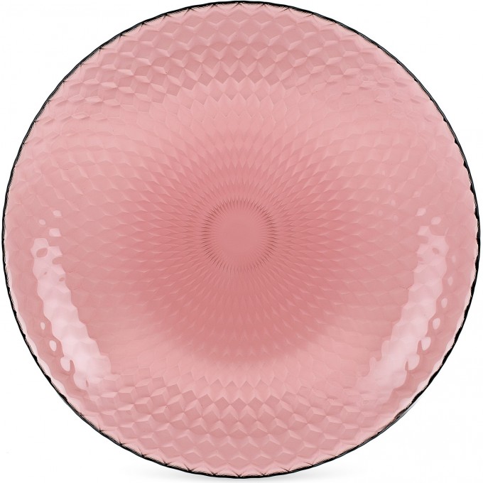 Тарелка обеденная LUMINARC ИДИЛЛИЯ лилак 25 см Q1308