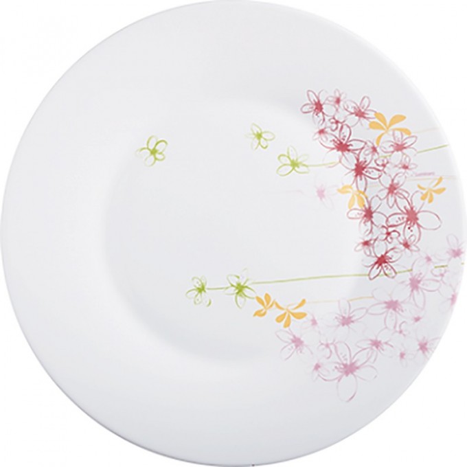 Тарелка обеденная LUMINARC ИПОМЕЯ 28 см L8309