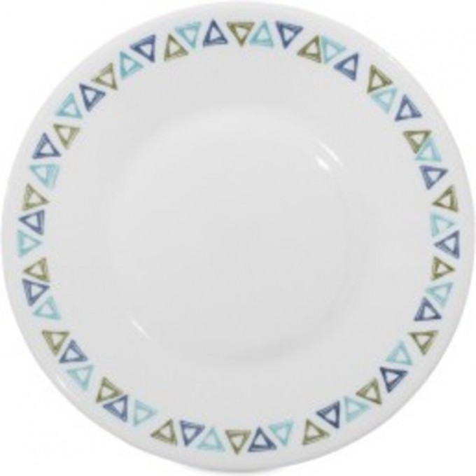 Тарелка обеденная LUMINARC JIVE 25 см V0049