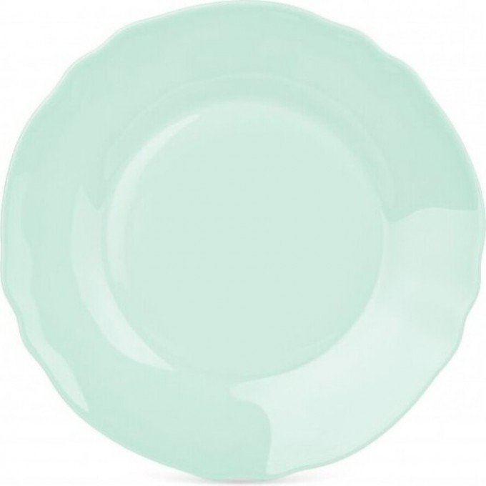 Тарелка обеденная LUMINARC ЛУИ XV ТЮРКУАЗ 24 см Q3698