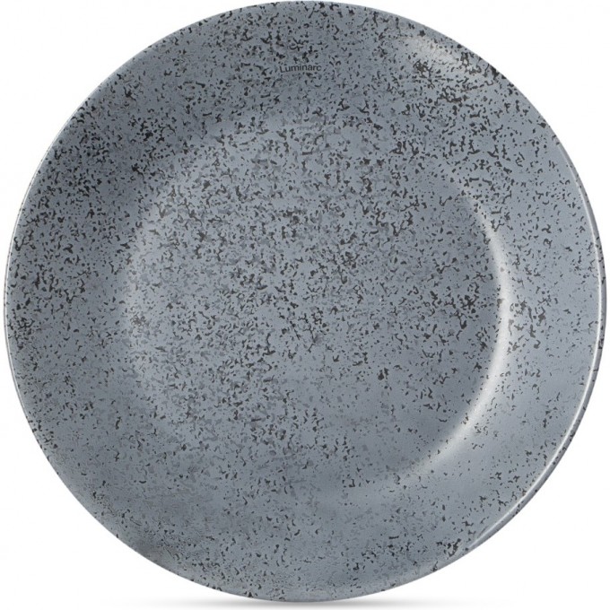 Тарелка обеденная LUMINARC SLATE 25 см V0115