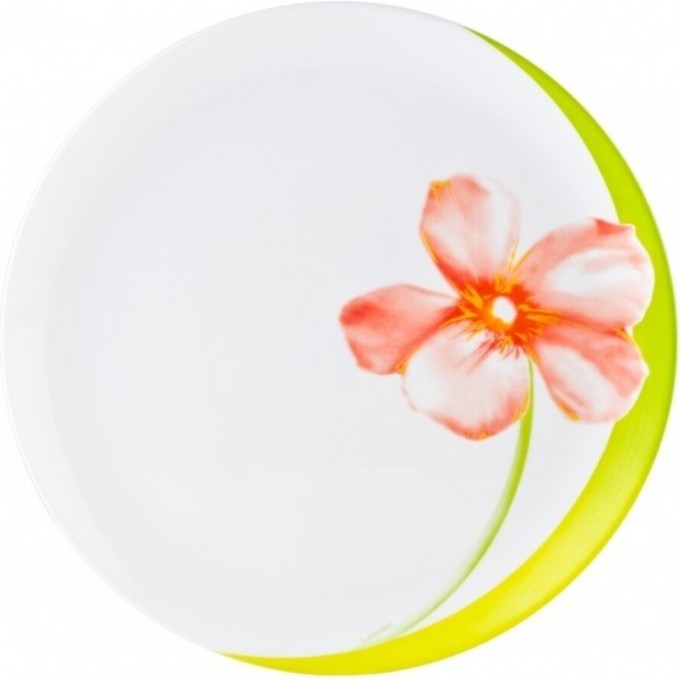 Тарелка обеденная LUMINARC СВИТ ИМПРЕШН 25 см J4655