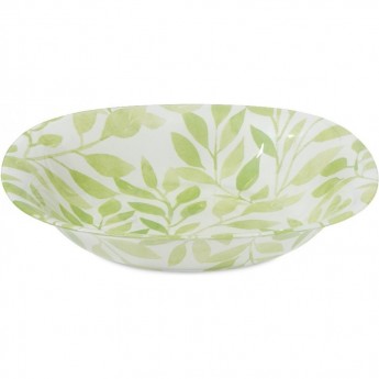 Тарелка суповая LUMINARC ALVIS GREEN 21 см