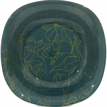 Тарелка суповая LUMINARC ANNALEE GREEN 21 см