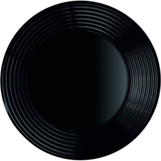 Тарелка суповая LUMINARC АРЕНА БЛЭК 23 см L7610