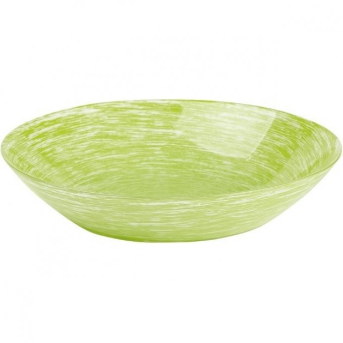 Тарелка суповая LUMINARC БРАШМАНИЯ ГРИН 20 см P1382