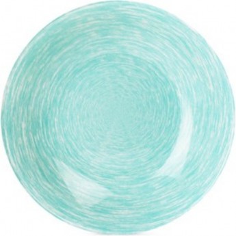 Тарелка суповая LUMINARC БРАШМАНИЯ ТЮРКУАЗ 20 см