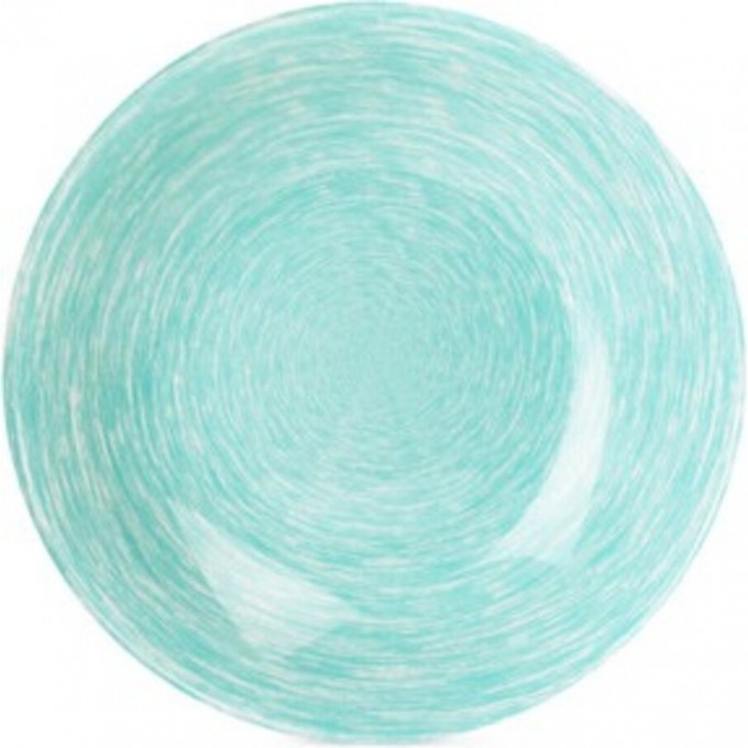 Тарелка суповая LUMINARC БРАШМАНИЯ ТЮРКУАЗ 20 см Q5959