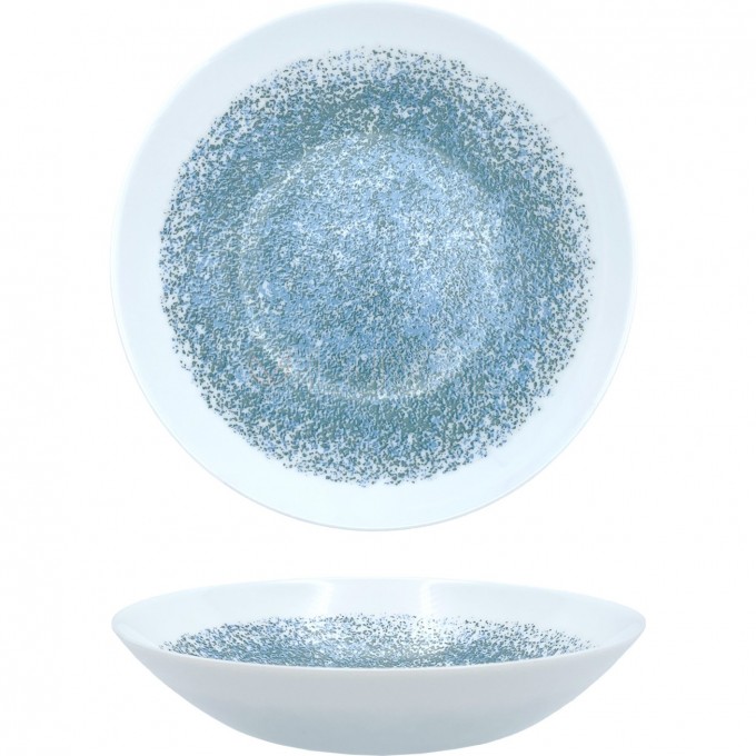 Тарелка суповая LUMINARC CALVI 20 см V0584