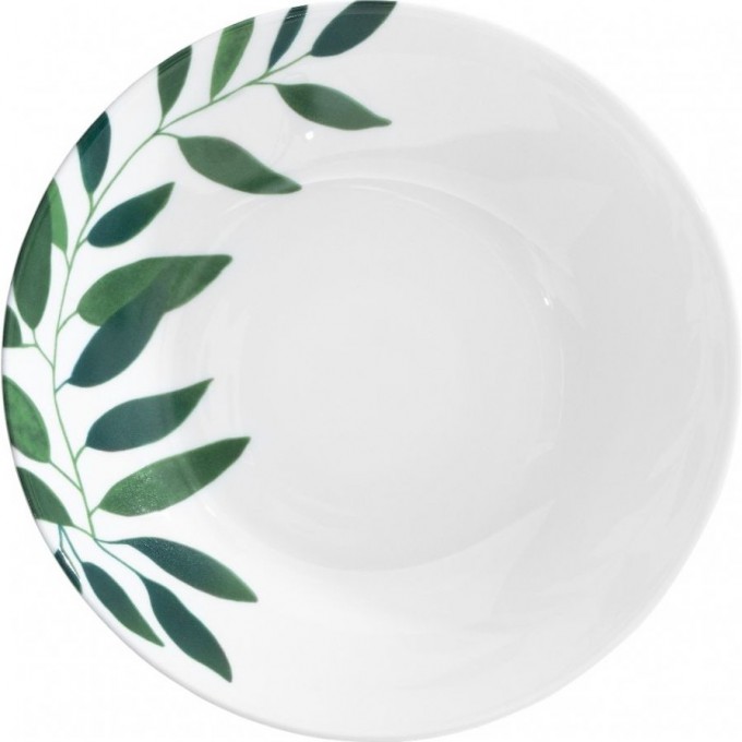 Тарелка суповая LUMINARC ДИВАЛИ ЛИВЗ ДИЛАЙТ 20 см Q8357