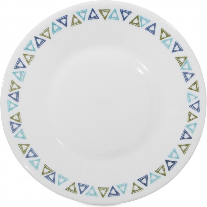 Тарелка суповая LUMINARC JIVE 20 см V0051