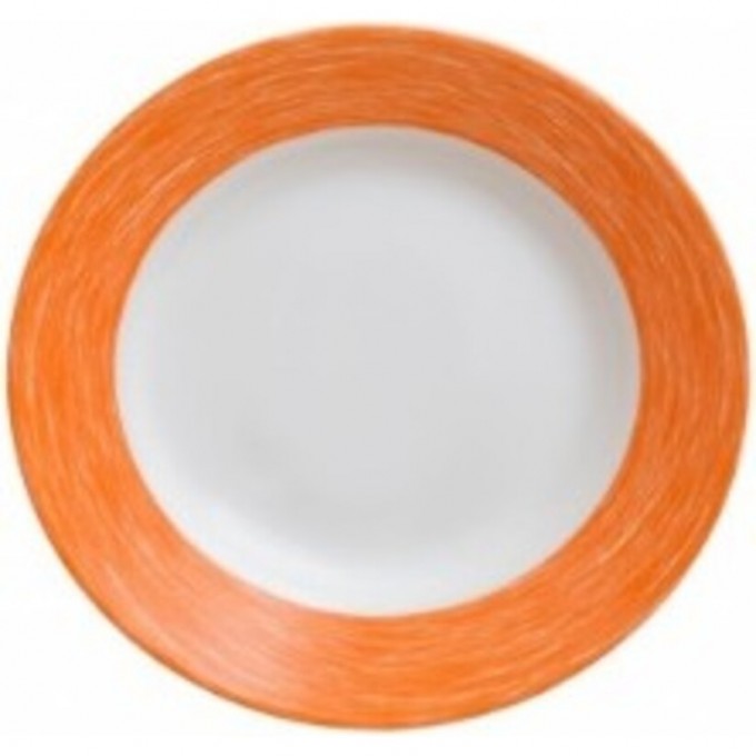 Тарелка суповая LUMINARC КОЛОР ДЭЙС ОРАНЖ 22 см L1513