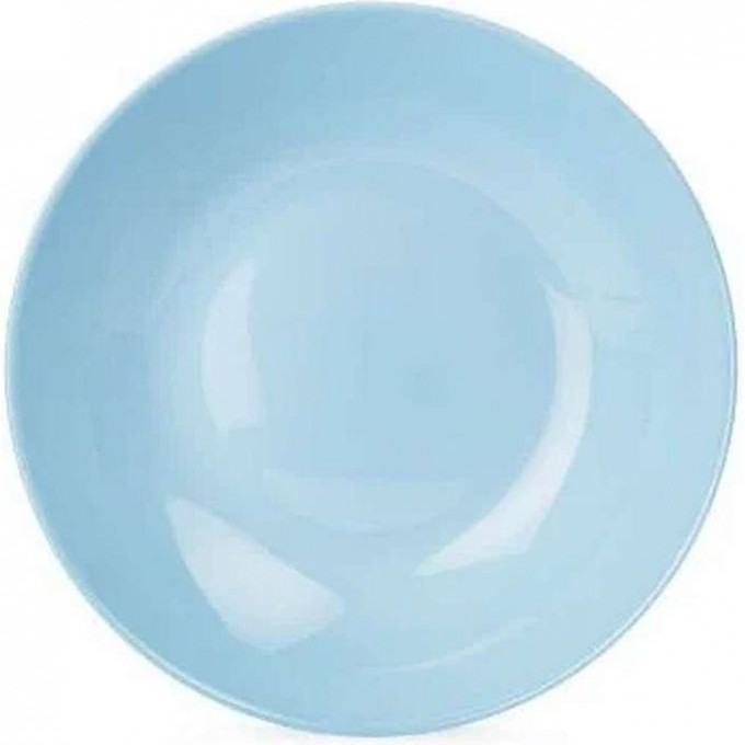 Тарелка суповая LUMINARC ЛИЛИ ЛАЙТ БЛЮ 20 см Q6878