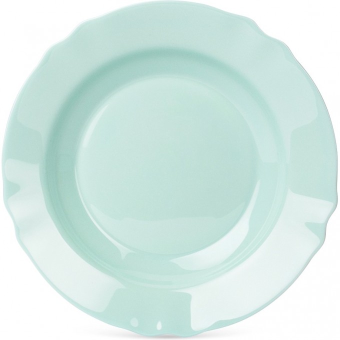 Тарелка суповая LUMINARC ЛУИ XV ЛАЙТ БЛЮ 22 см Q3697