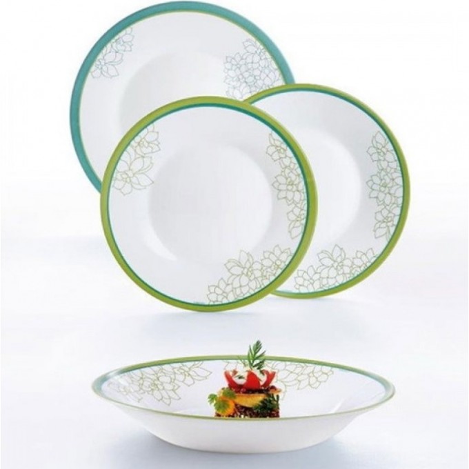 Тарелка суповая LUMINARC ОРБЕА 23 см L8359