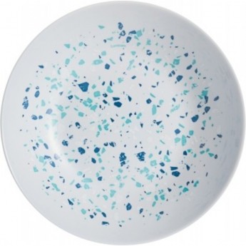 Тарелка суповая LUMINARC ВЕНЕЦИЯ ГРАНИТ 20 см